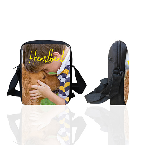 Custom Shoulder Bag [E] Create Unique Gifts WOWTIFY