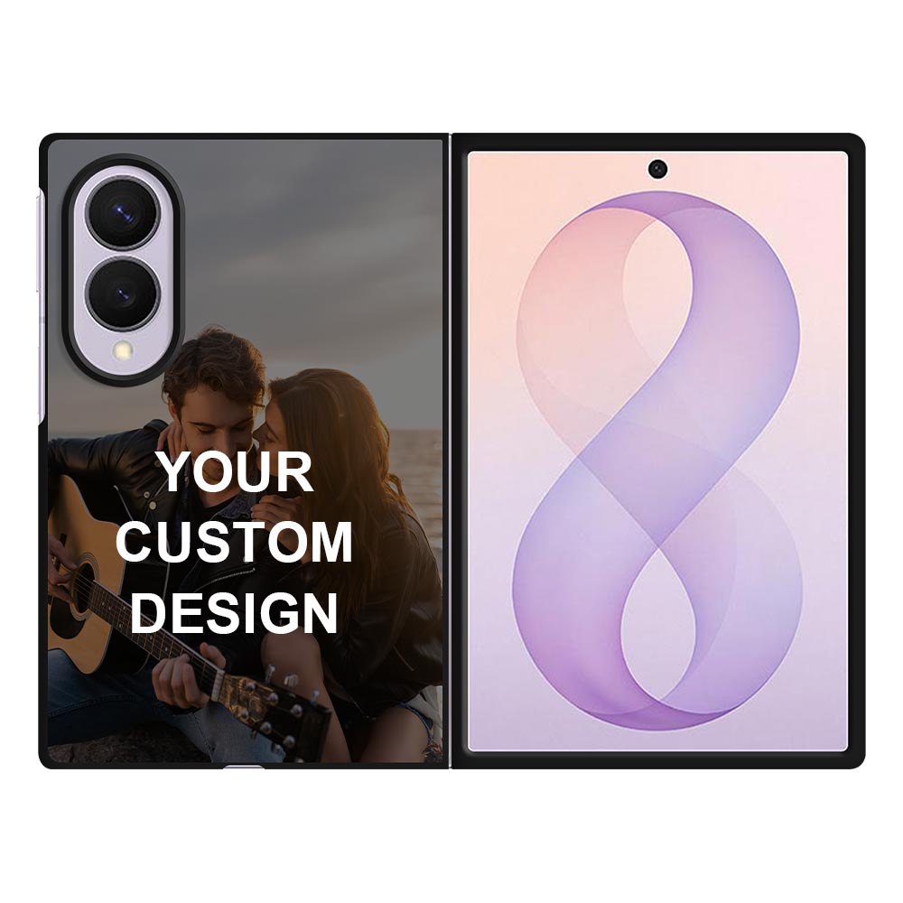 Custom for Galaxy Z Fold8 3D Matte Case