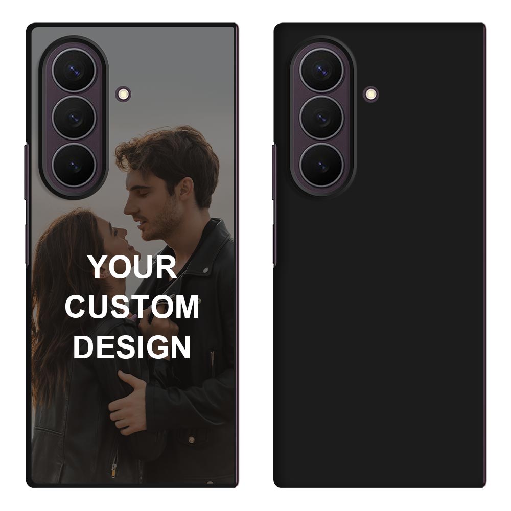 Custom for Galaxy Z Fold8 Ultra 3D Matte Case