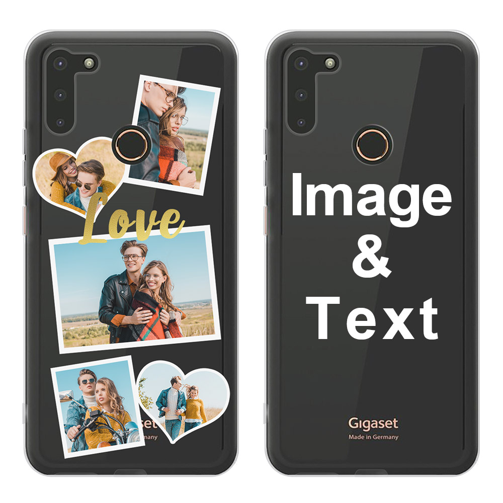 Custom for Gigaset GS4 Candy Case