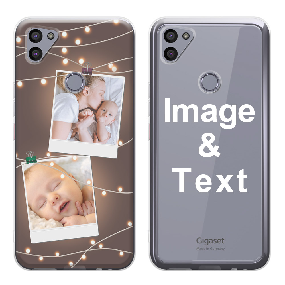 Custom for Gigaset GS5 Candy Case