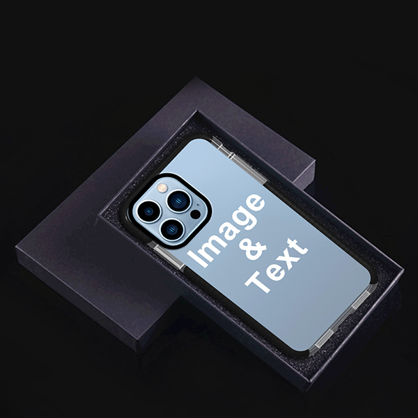 Custom for iPhone 13 Pro Impact Case
