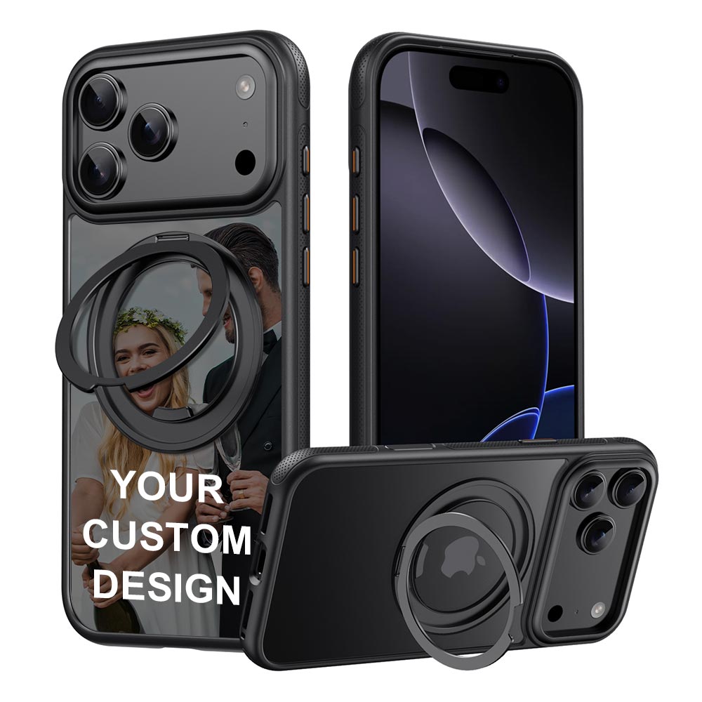 Custom for iPhone 18 Pro Max Gear Master Case