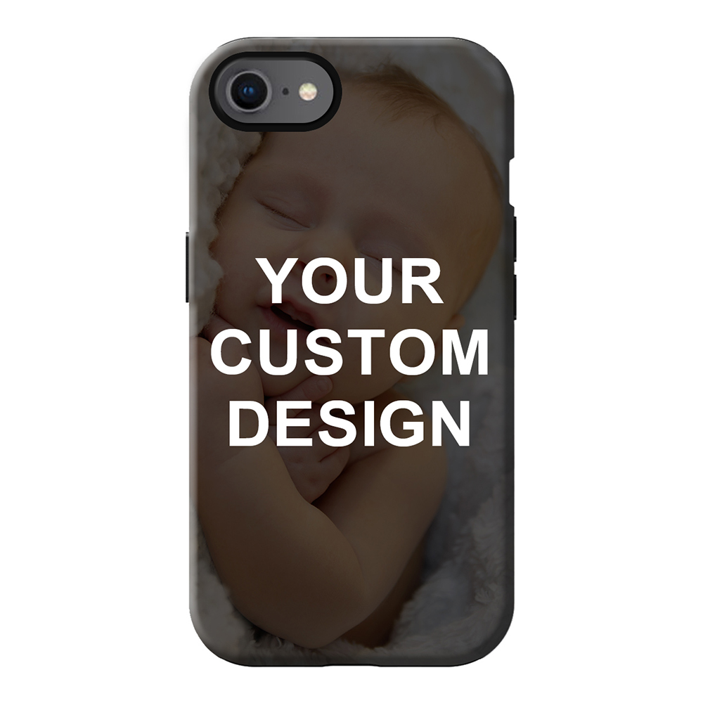 Custom for iPhone 6s Dual Layer Defense Case