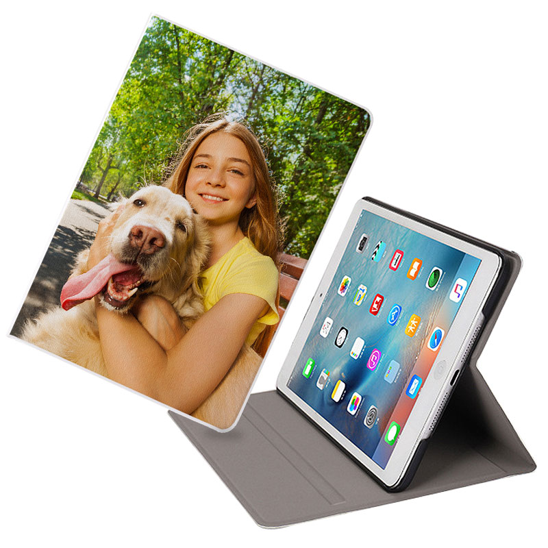 Custom Leather Flip Case for iPad 11-inch (11th Gen 2025)