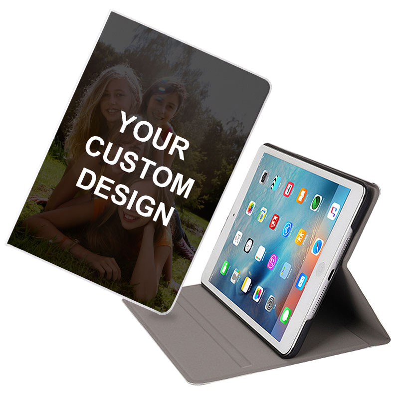 Custom Leather Flip Case for iPad Pro 11-inch (2024)