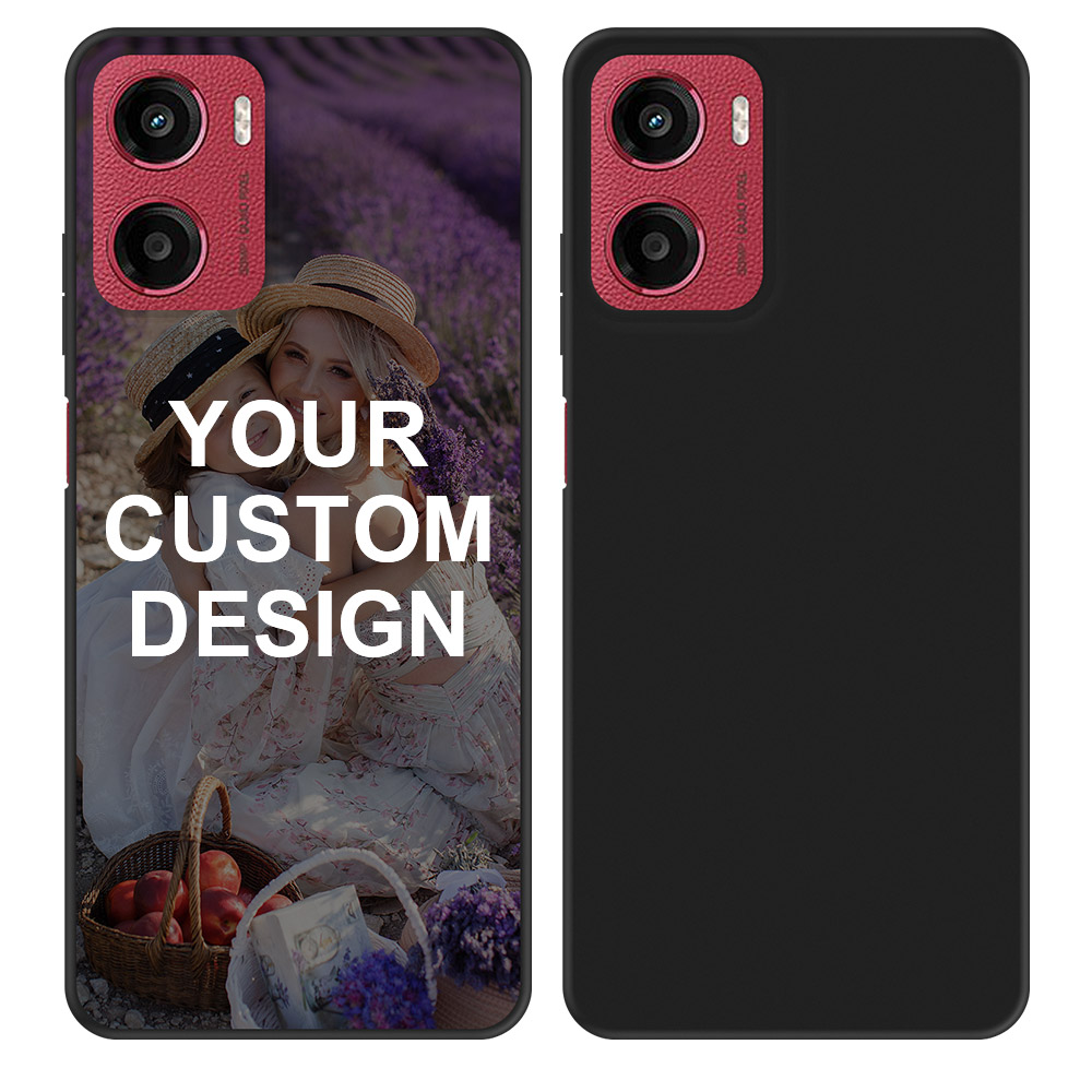 Custom for Moto E15 Candy Case