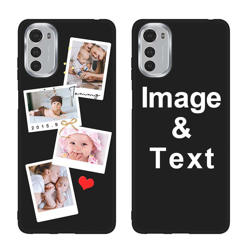 Custom for Moto E32 Candy Case