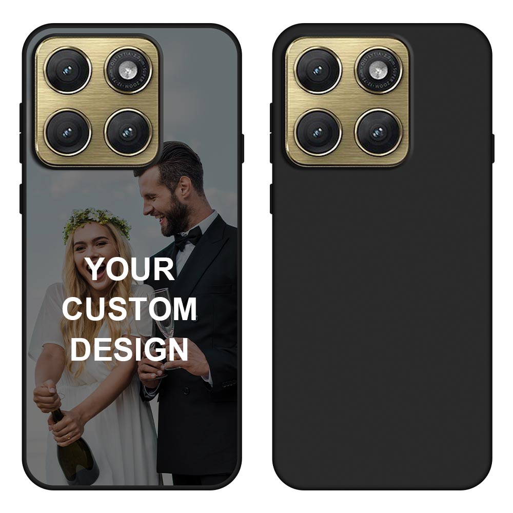 Custom for Motorola Edge 2026 Candy Case