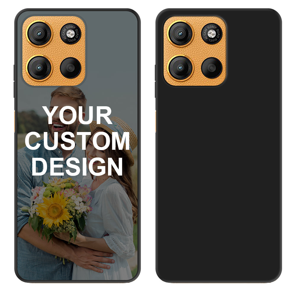 Custom for Moto G15 Candy Case