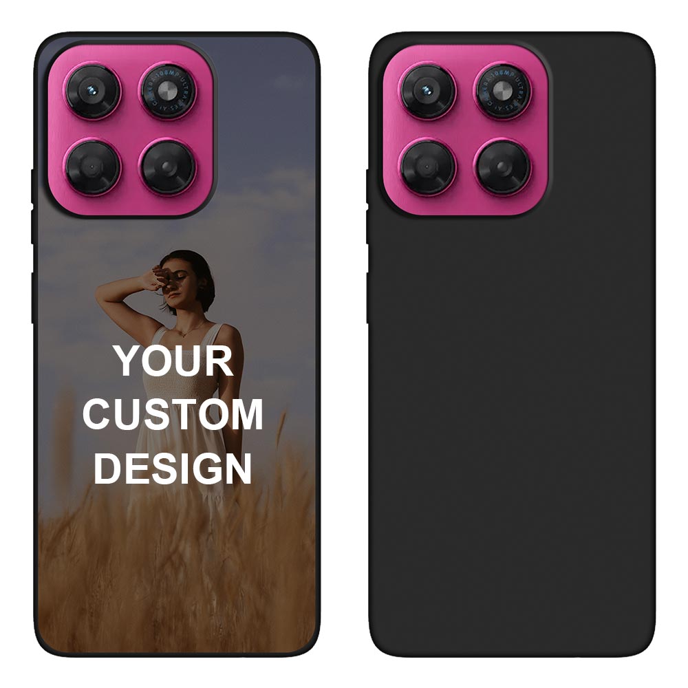 Custom for Moto G47 5G Candy Case