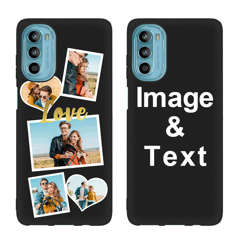 Custom for Moto G52 Candy Case