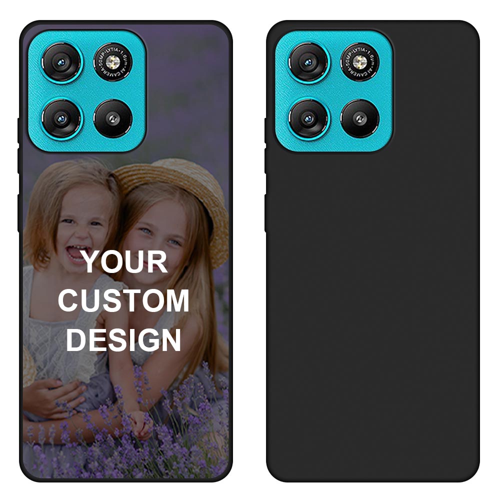 Custom for Moto G57 Power Candy Case