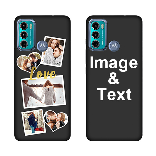 Custom for Moto G60 Candy Case