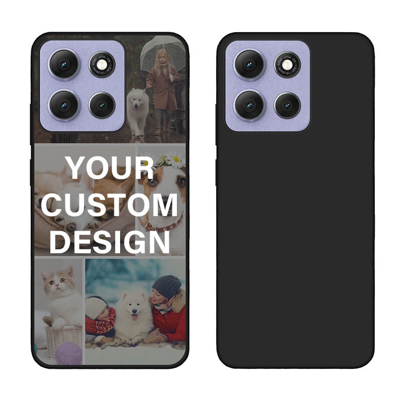 Custom for Moto G86 5G Candy Case