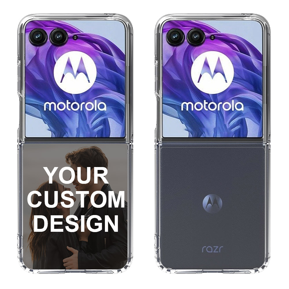 Custom for motorola razr plus 2025 Ultra Candy Case