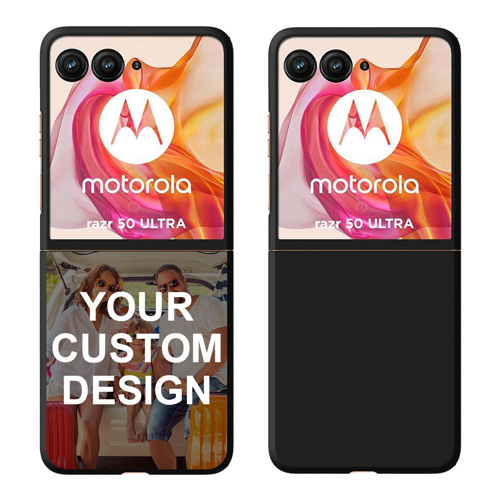 Custom for motorola razr ultra 2025 3D Matte Case