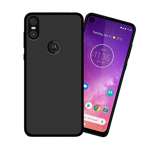 Moto P40 Candy Case