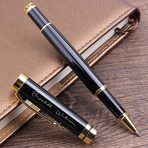 Personalised Monogram Pen Create Unique Gifts WOWTIFY