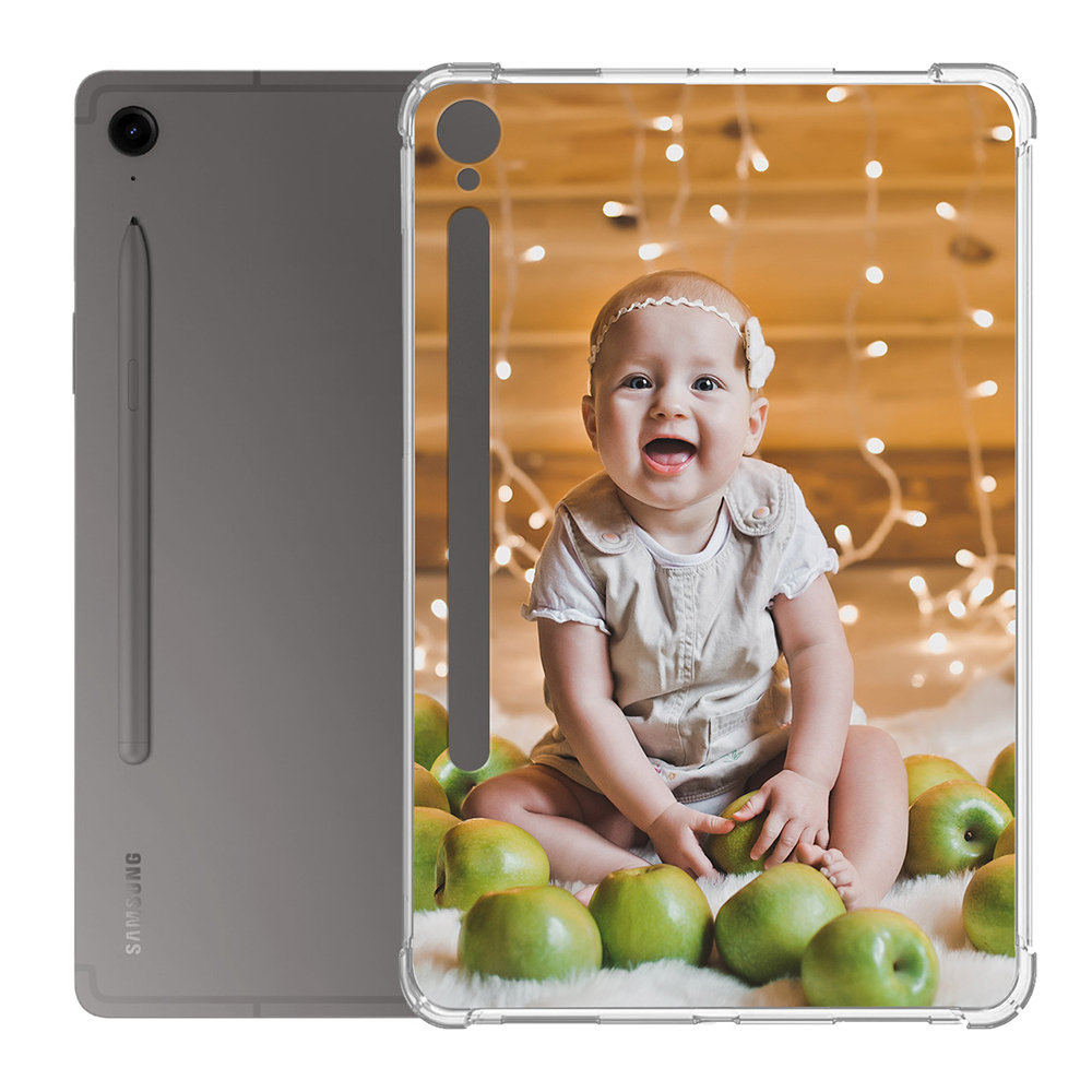 Custom Candy Case for Samsung Galaxy Tab S9 FE (SM-X510/X516)