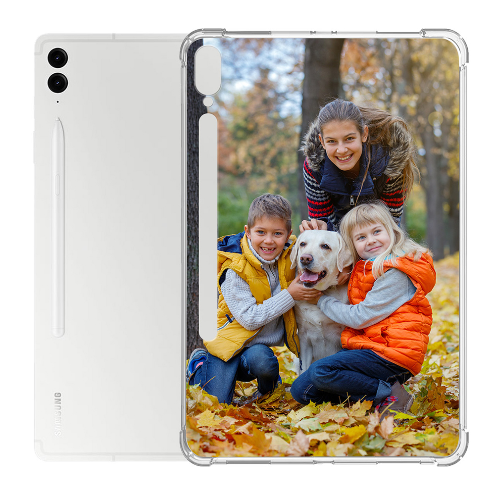 Custom Candy Case for Samsung Galaxy Tab S9 FE Plus (SM-X610/X616)