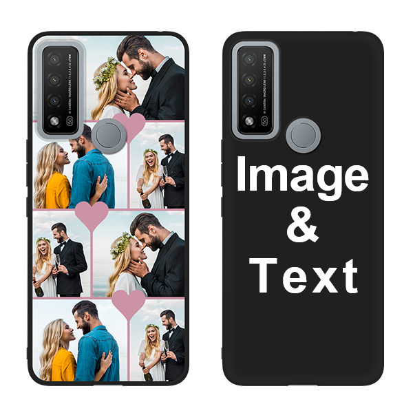 Custom for TCL 20 AX Candy Case