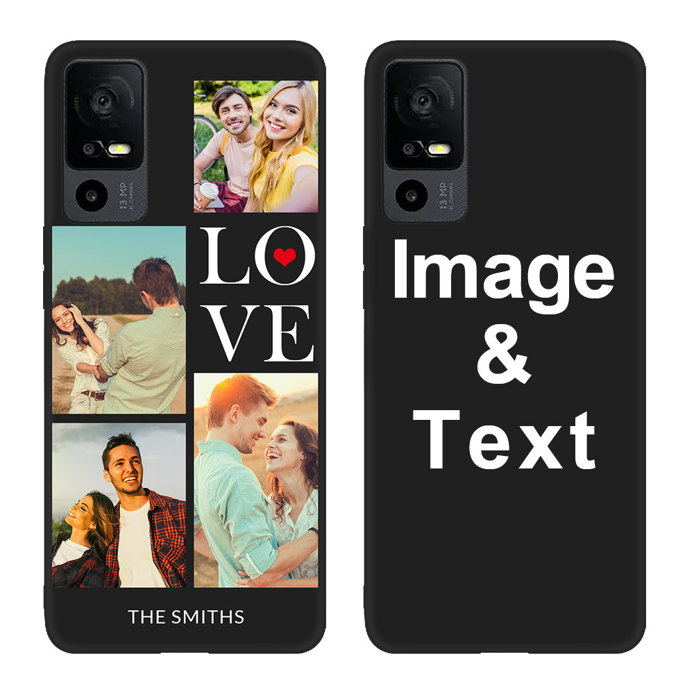 Custom for TCL 40 NXTPAPER 5G Candy Case