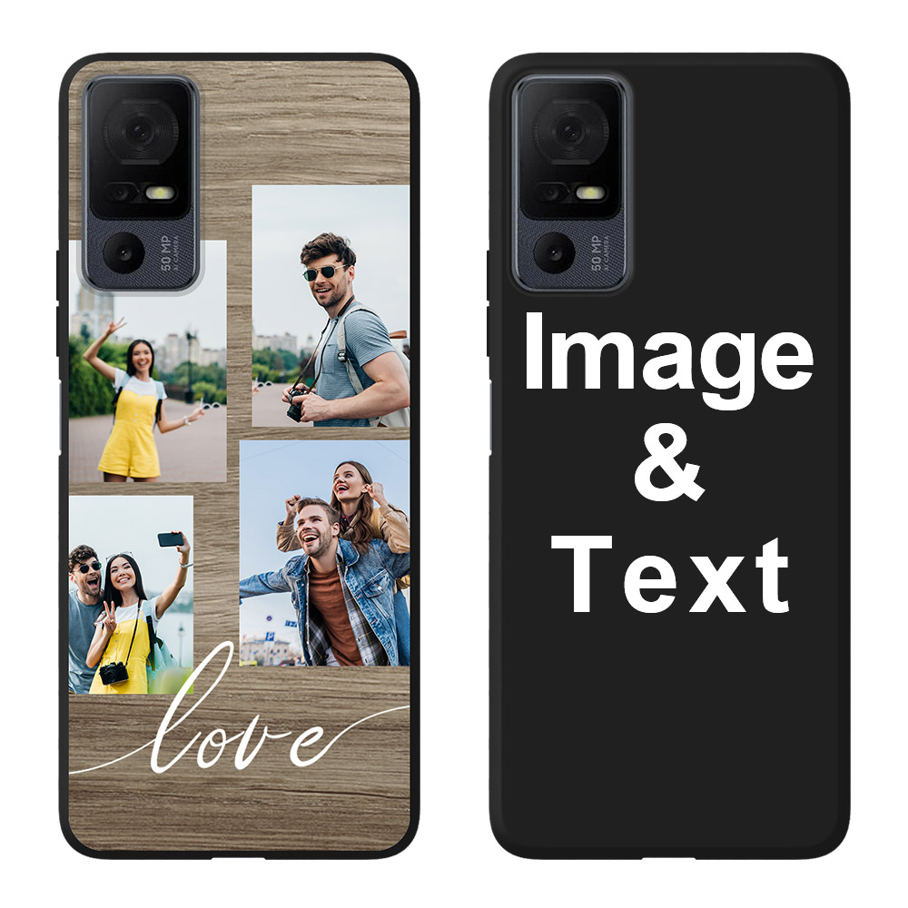 Custom for TCL 40 T Candy Case