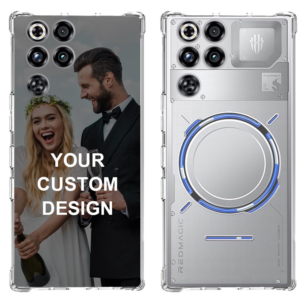Custom for ZTE nubia RedMagic 11 Pro Plus Ultra Candy Case